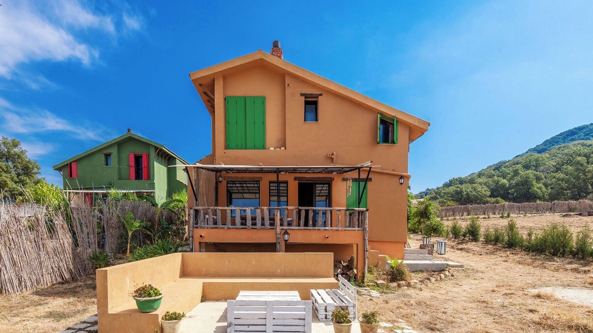 Ain Draham Ski Chalet | Les chaumières de Aindraham