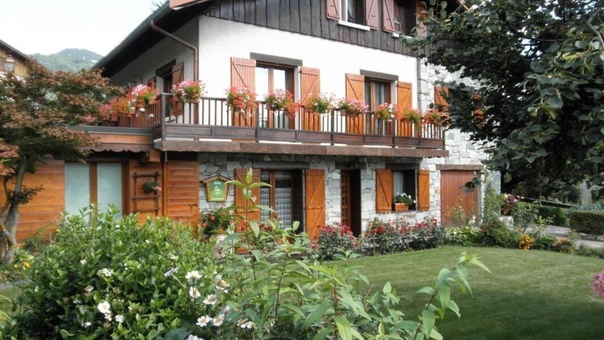 Seez House | LES CHAVONNES - SEEZ