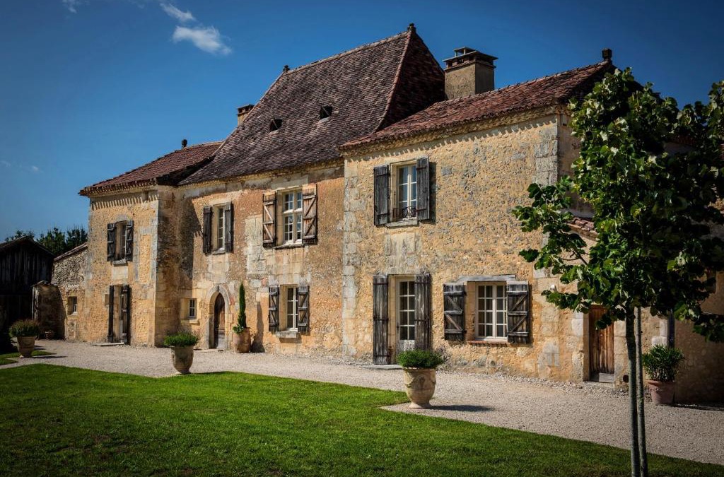 Saint-Felix-de-Villadeix Bed & Breakfast | Les Cieux de Saint-Félix, Maison d'Hôtes & SPA