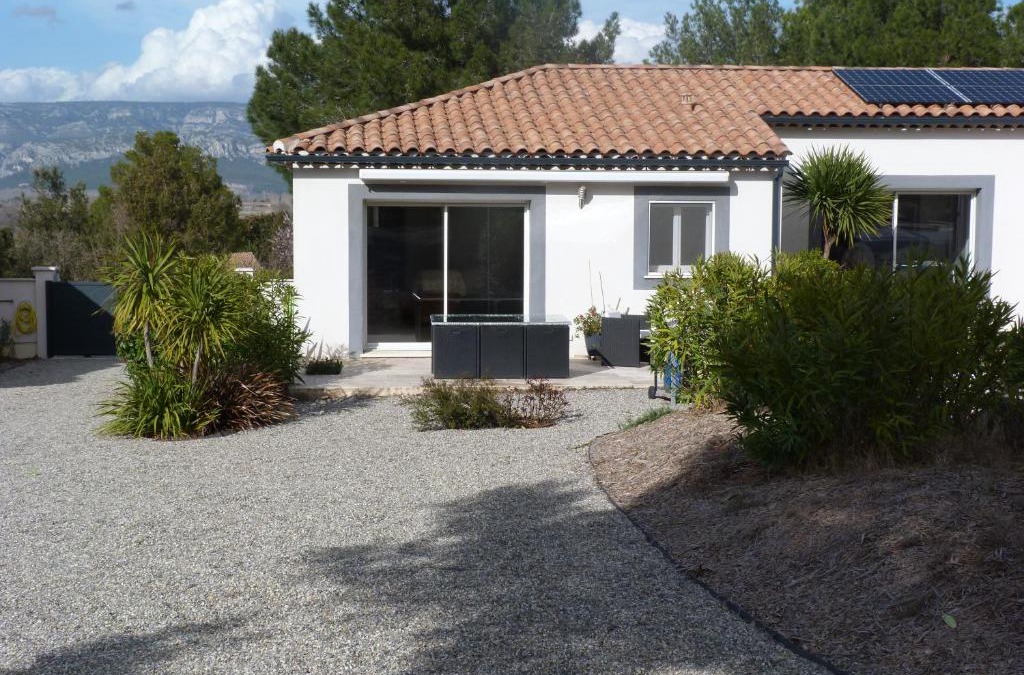 Alleins Apartment | les cigales