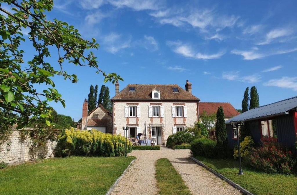 Ande House | Les Cigognes