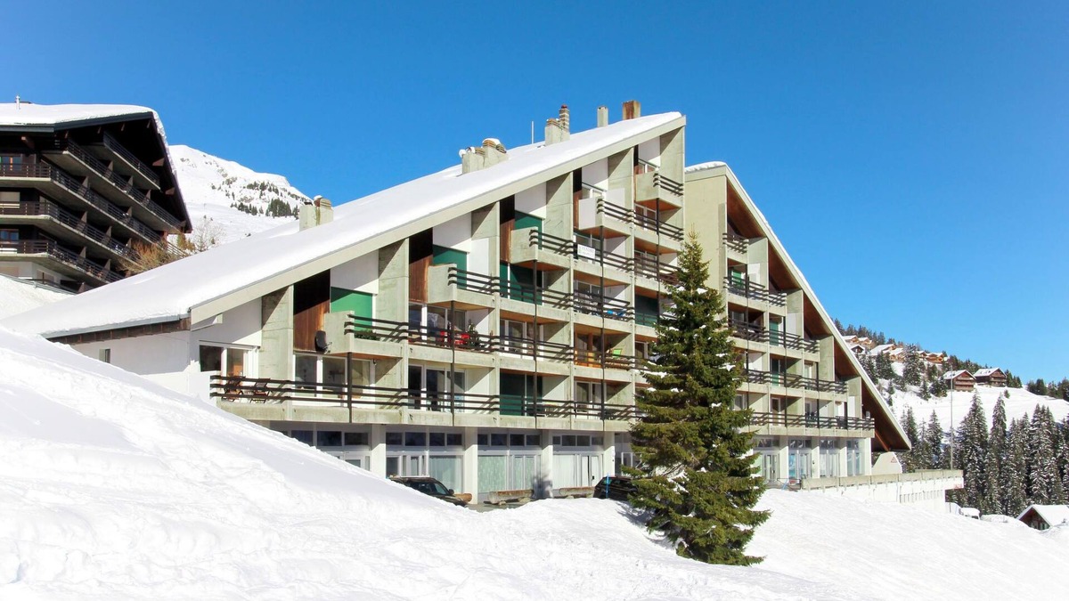 Val d'Illiez Apartment | Les Cimes by Interhome