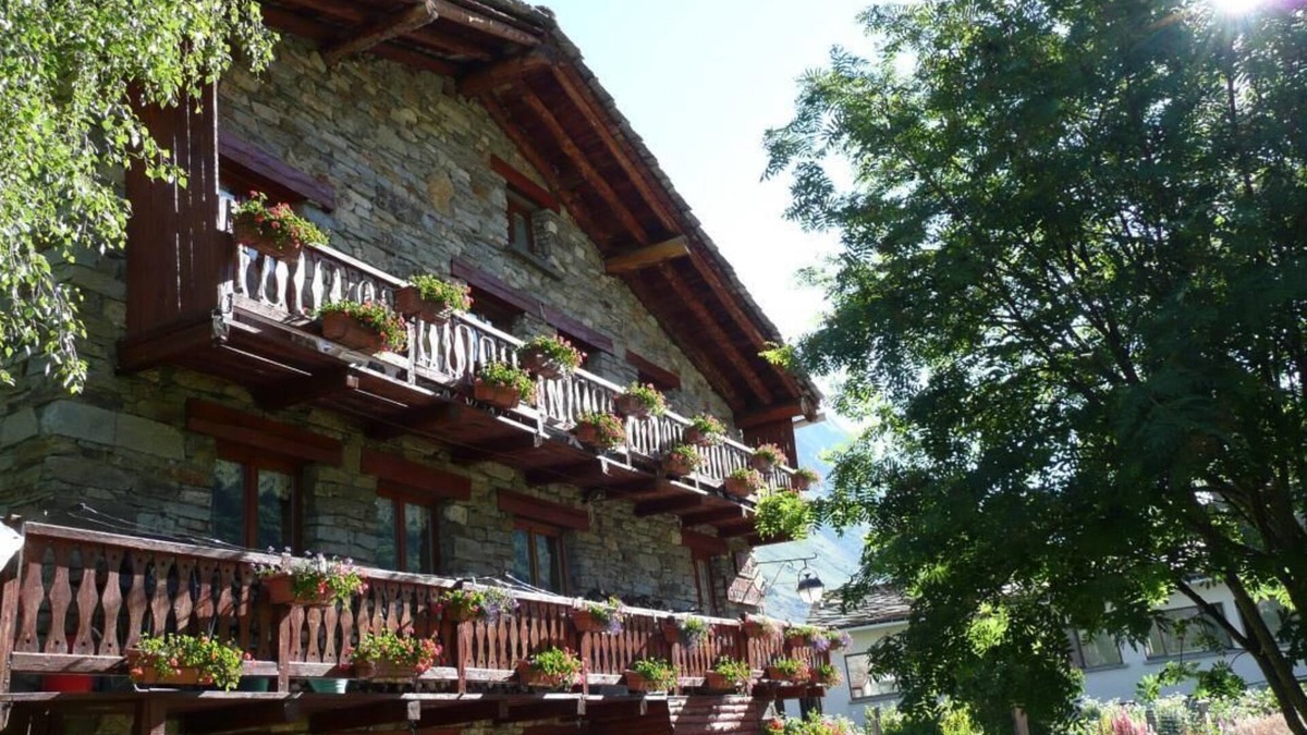 Bonneval-sur-Arc House | LES COLOMBIERES - CHAMOIS