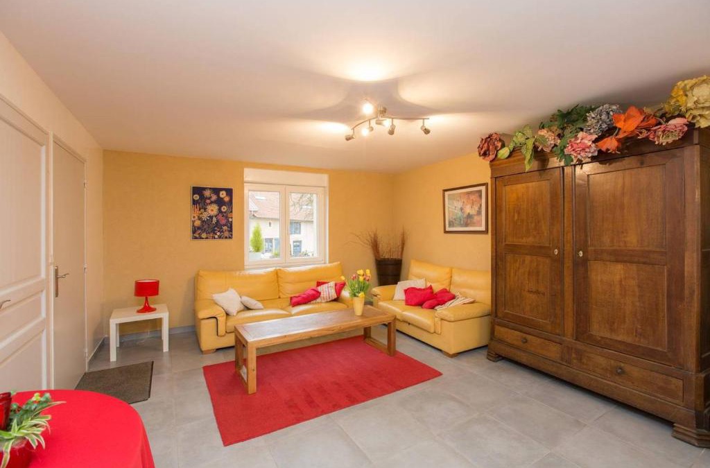 Marieulles House | Les Coquelicots