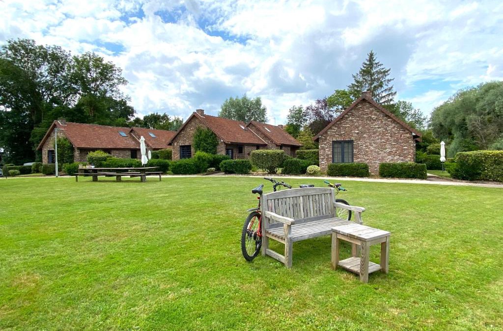 Mesnil-Saint-Pere House | Les Cottages d'Orient Gite Boutique