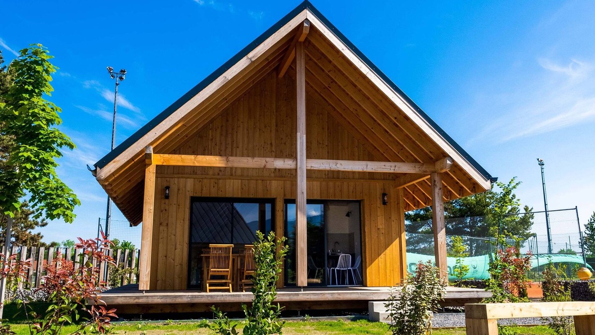 Thonon-les-Bains Cottage | Les Cottages de Ripaille