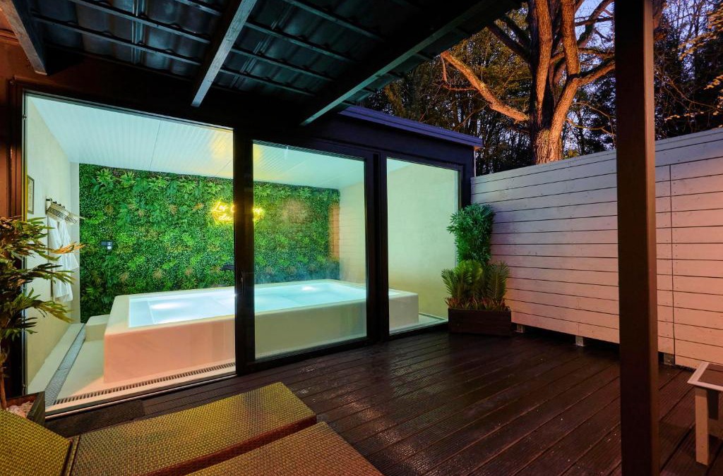 Roubaix House | LES COTTAGES DU PARC