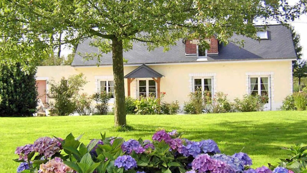 Saint-Romain-de-Colbosc House | Les Courtils - ST ROMAIN DE COLBOSC