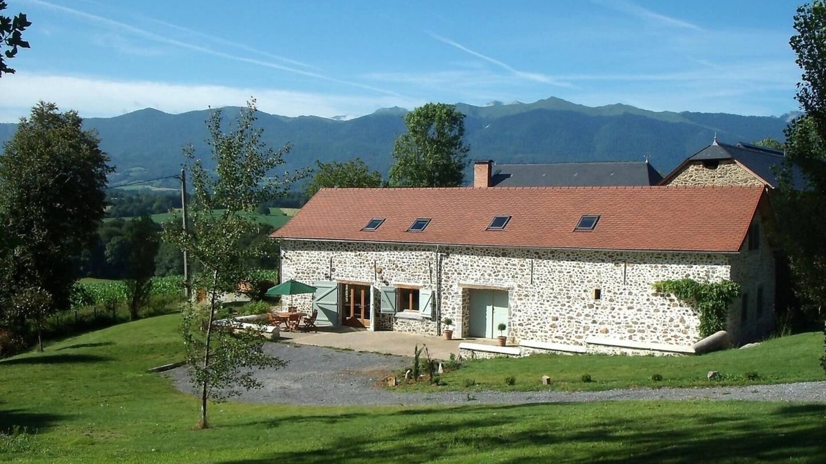 Ogeu-Les-Bains House | LES CRETES - OGEU-LES-BAINS