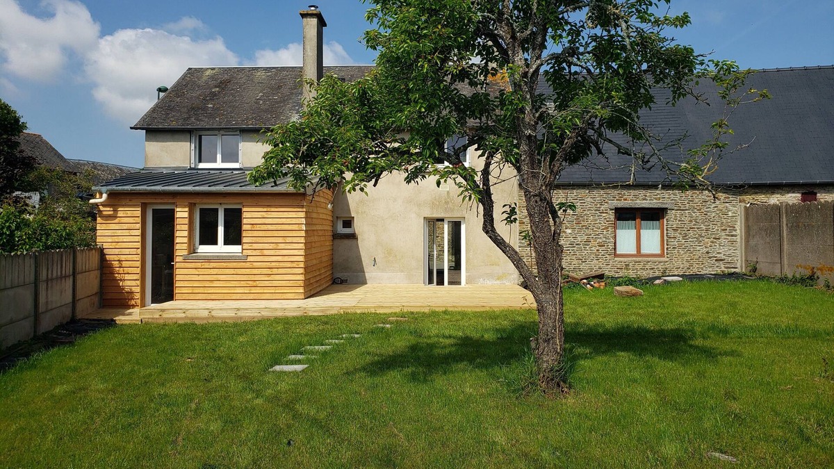 Moidrey House | Les Darons du Mont-saint-Michel