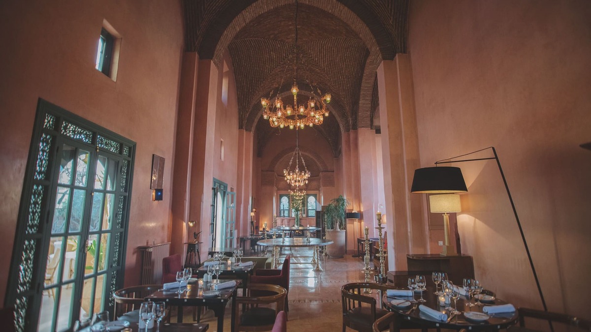 Palmeraie Hotel | Les Deux Tours