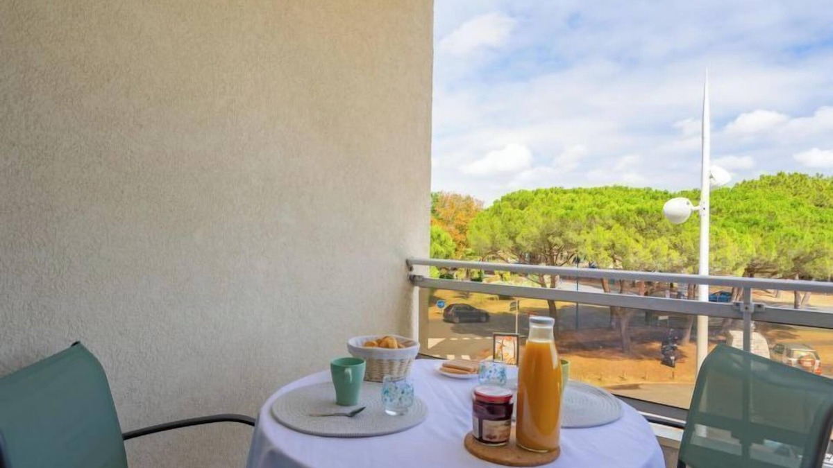 La Palmyre Apartment | Les Ecureuils by Interhome
