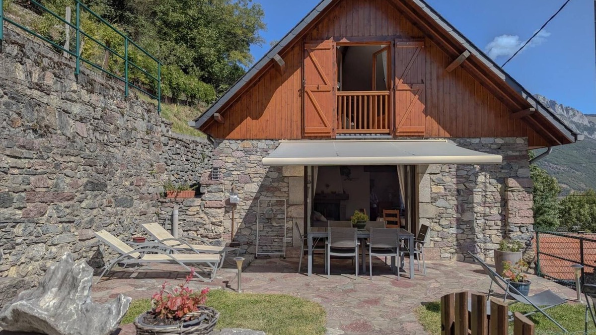 Cierp-Gaud House | Les Ecureuils - Cierp-Gaud