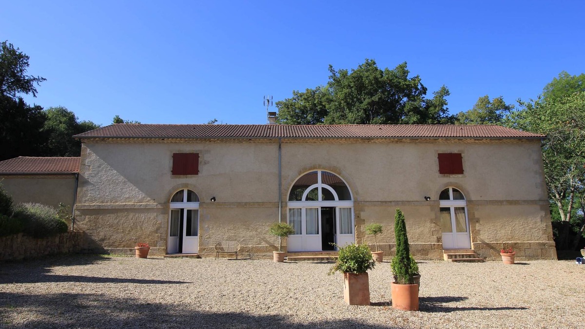 Miramont-d'Astarac House | Les Ecuries, Château de Beaulieu