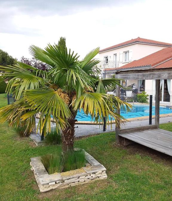 Chalain Bed & Breakfast | Les Etoiles du mont d'Uzore