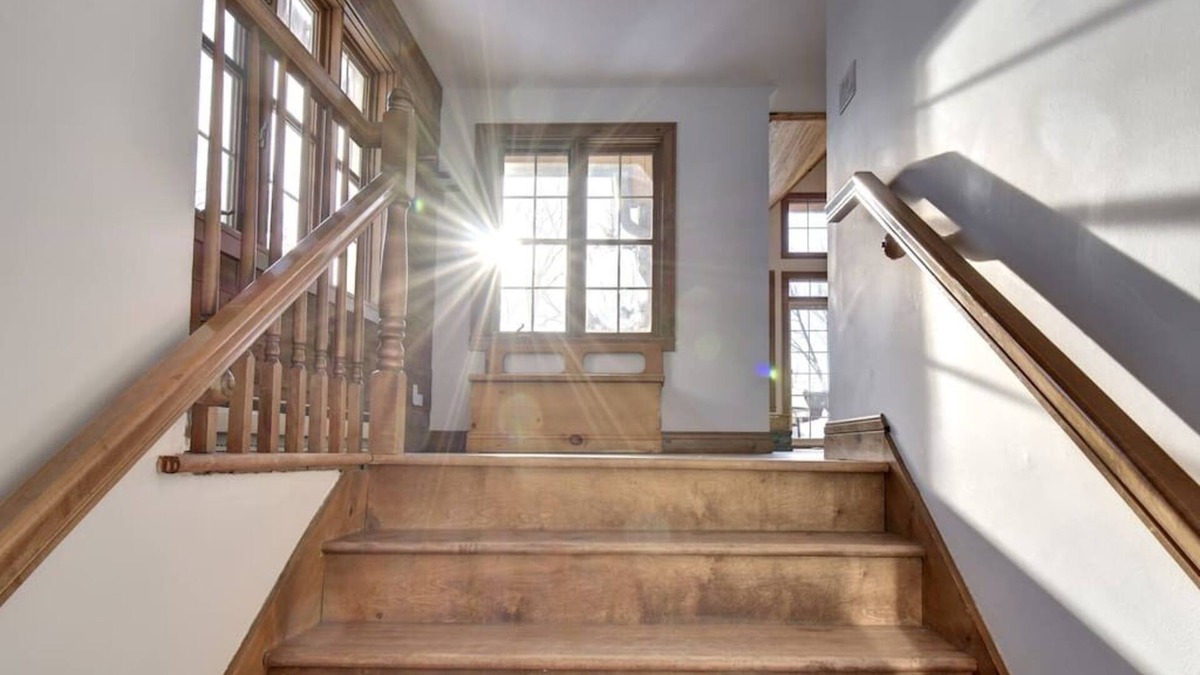 Mont-Tremblant Pedestrian Village House | Les Falaises: Mont Tremblant Luxury Ski Retreat