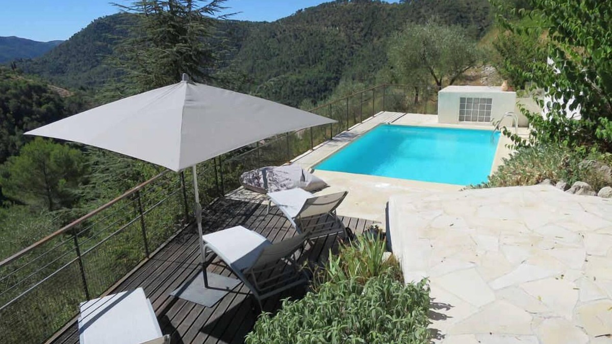 L'Escarene House | Les Figaires - L'ESCARENE