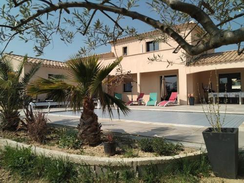 Caromb Bed & Breakfast | Les Figues