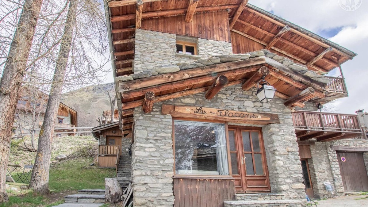 Bonneval-sur-Arc House | LES FLOCONS - BONNEVAL SUR ARC