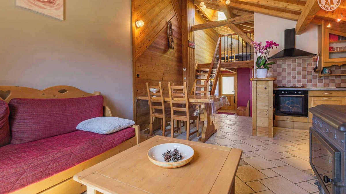 Termignon House | LES FONTAIGNOUS - VAL CENIS