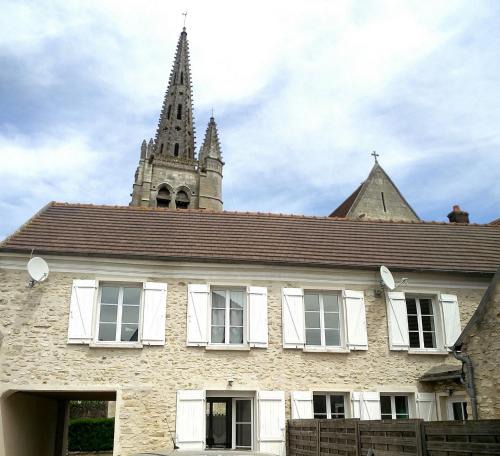 Baron House | Les Fontaines