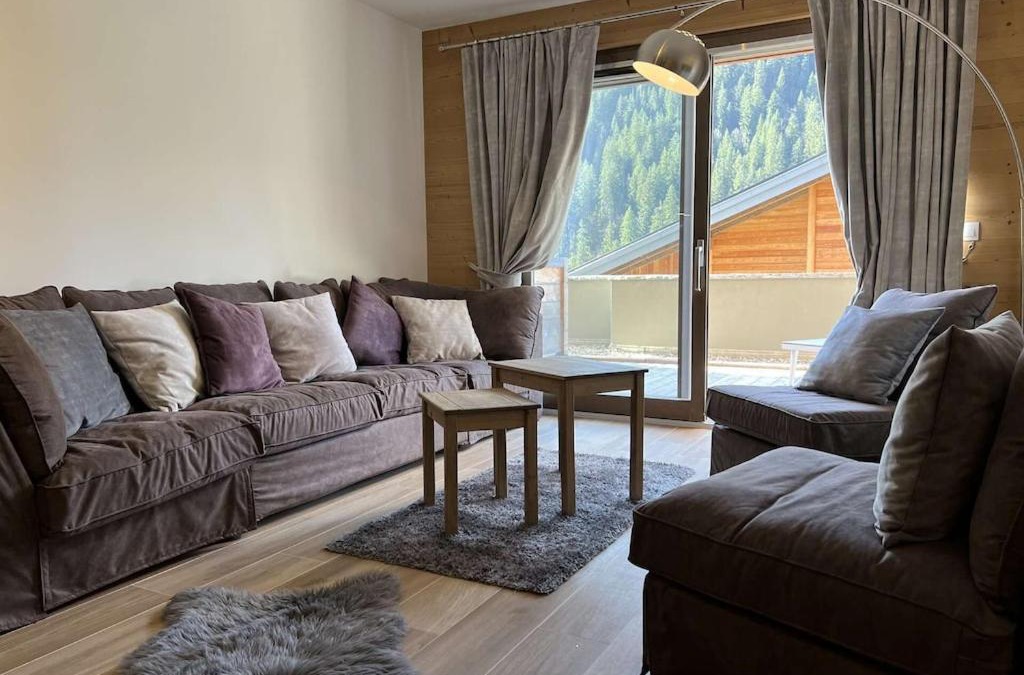 Chatel Apartment | LES FREINETS - Apt D02 - BO Immobilier - Châtel - remises sur les forfaits de skis Châtel ou Portes du soleil
