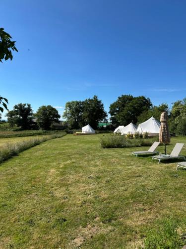 Saint-Julien-la-Genete Other | Les Fresses Glamping