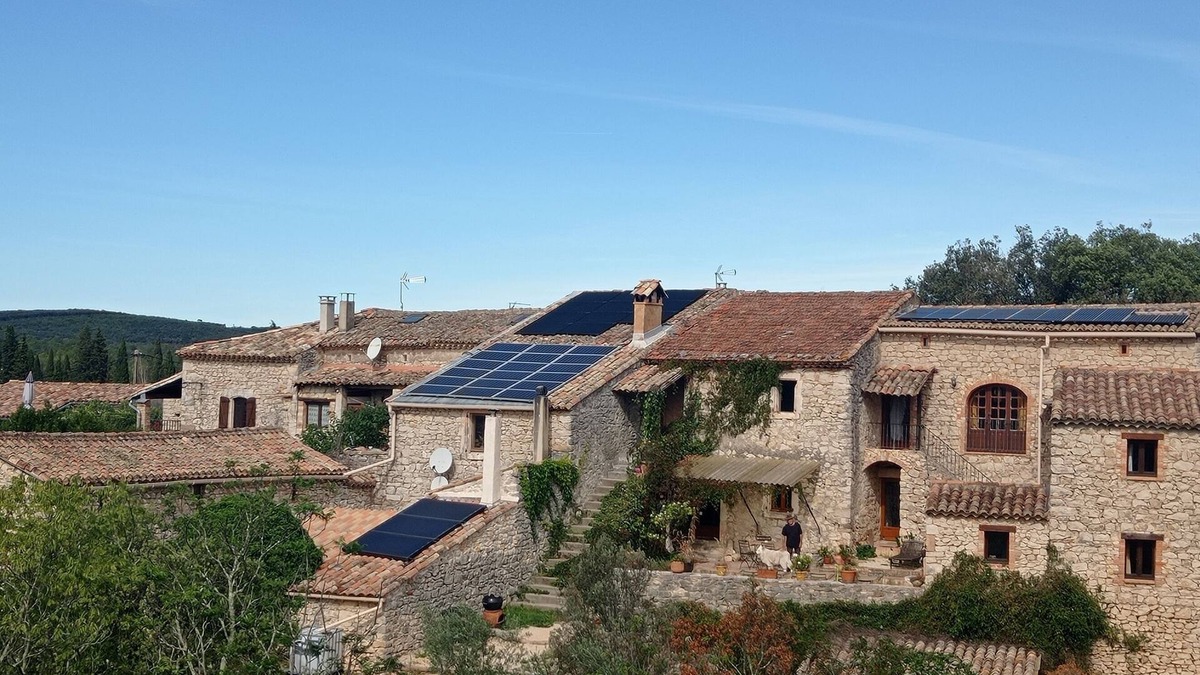 Euzet-les-Bains House | Les Gîtes du mas Champion