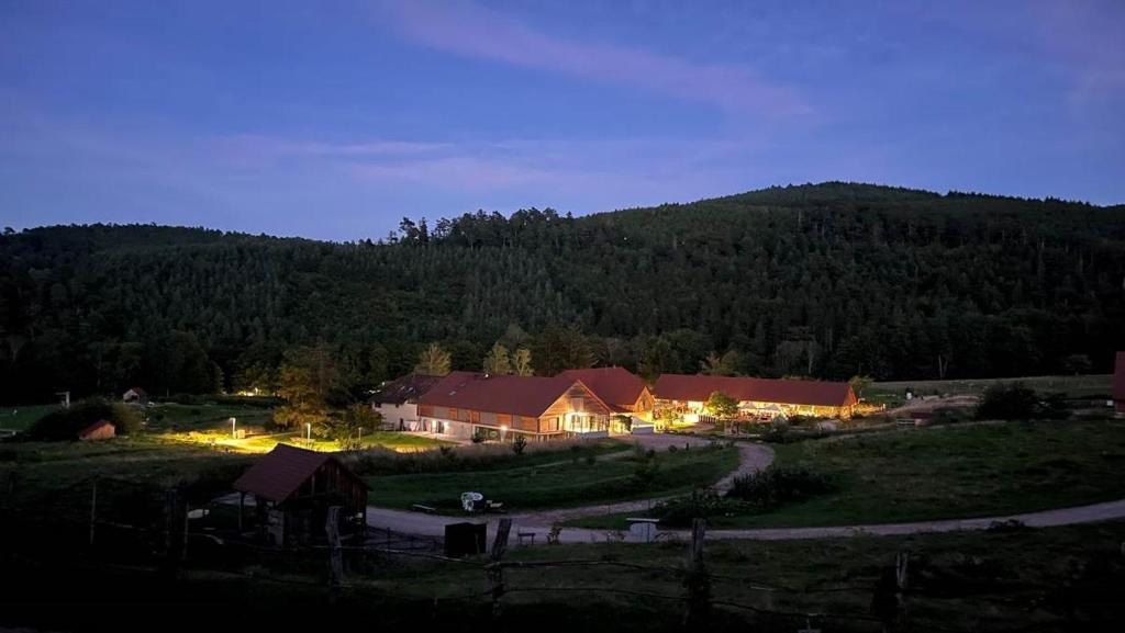 Liepvre Bed & Breakfast | Les gîtes d'Argentin