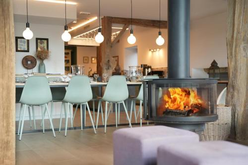 Hamois House | Les Gîtes de la Préale