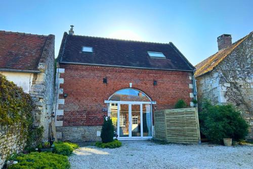 Pronleroy House | Les Gîtes de Pronleroy Grange de Charme et Spa Privatif