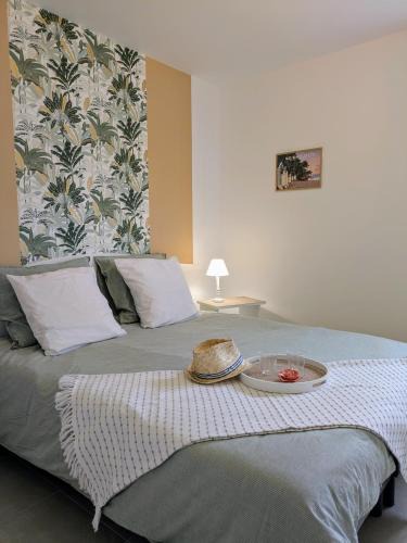 Saint-Gervais House | les Gîtes de Sophie 85 gîte Coquelicot 2 personnes