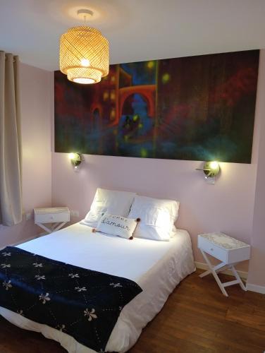 Sully-sur-Loire Apartment | Les gîtes du bonheur