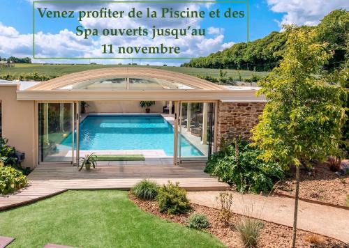Calorguen House | Les gîtes du Haut Pin