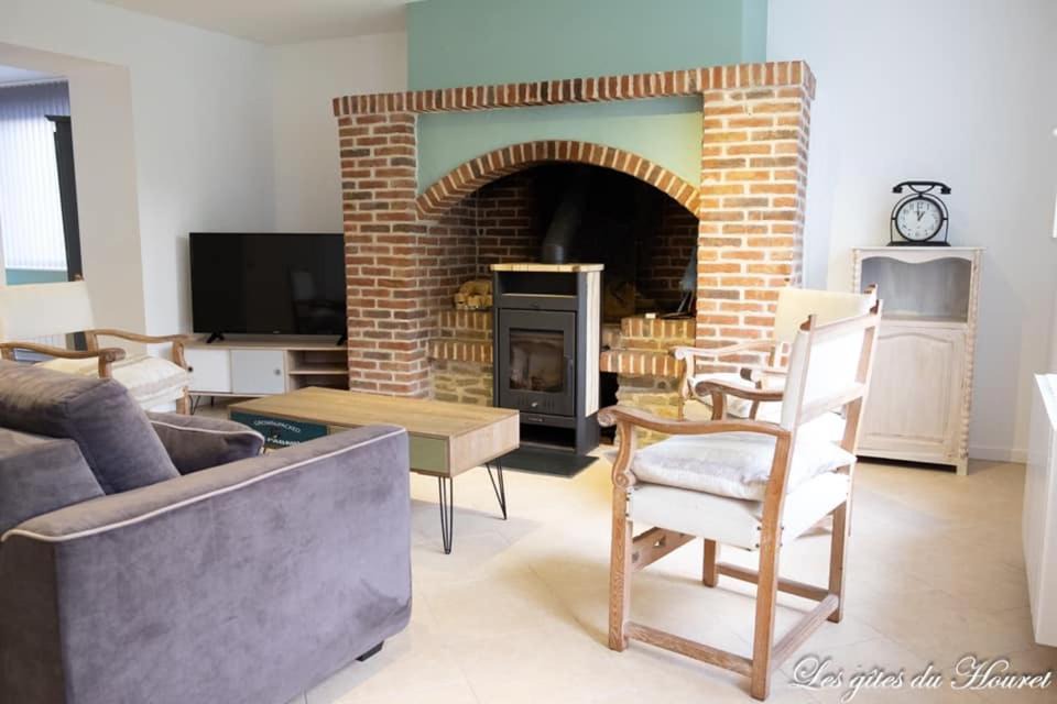 Condette House | Les Gîtes du Houret