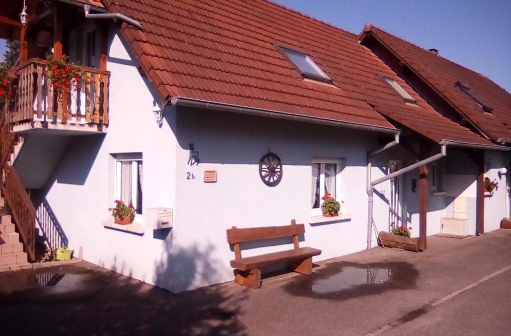 Dambach Apartment | Les gîtes du lindenberg