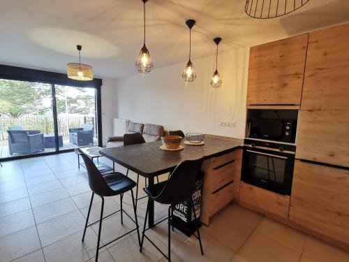 Donville-les-Bains Apartment | Les Ganivelles