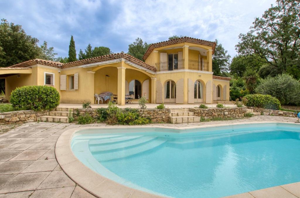 Brignoles House | Les Girolles - Villa climatisée avec piscine