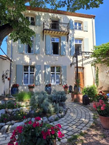 Villefranche-de-Lauragais House | Les gites du tilleul