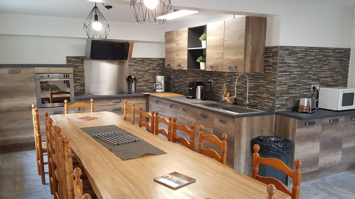 Vielle-Aure House | Les Gites d'Aure for 14 people near Saint-Lary