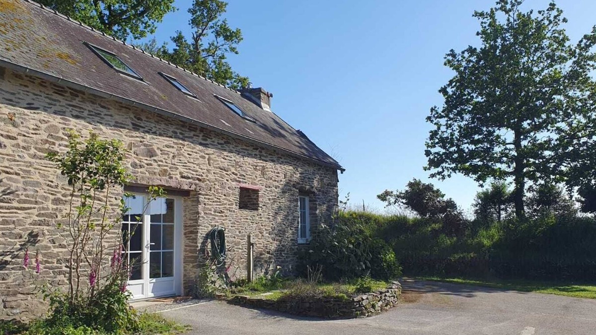 Gouezec House | Les Gites de Koatephani et ses Animaux