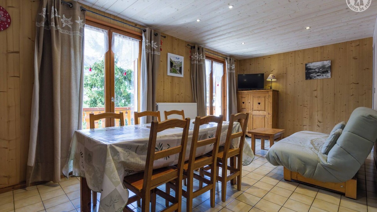 Lanslevillard House | LES GLACIERS - VAL CENIS