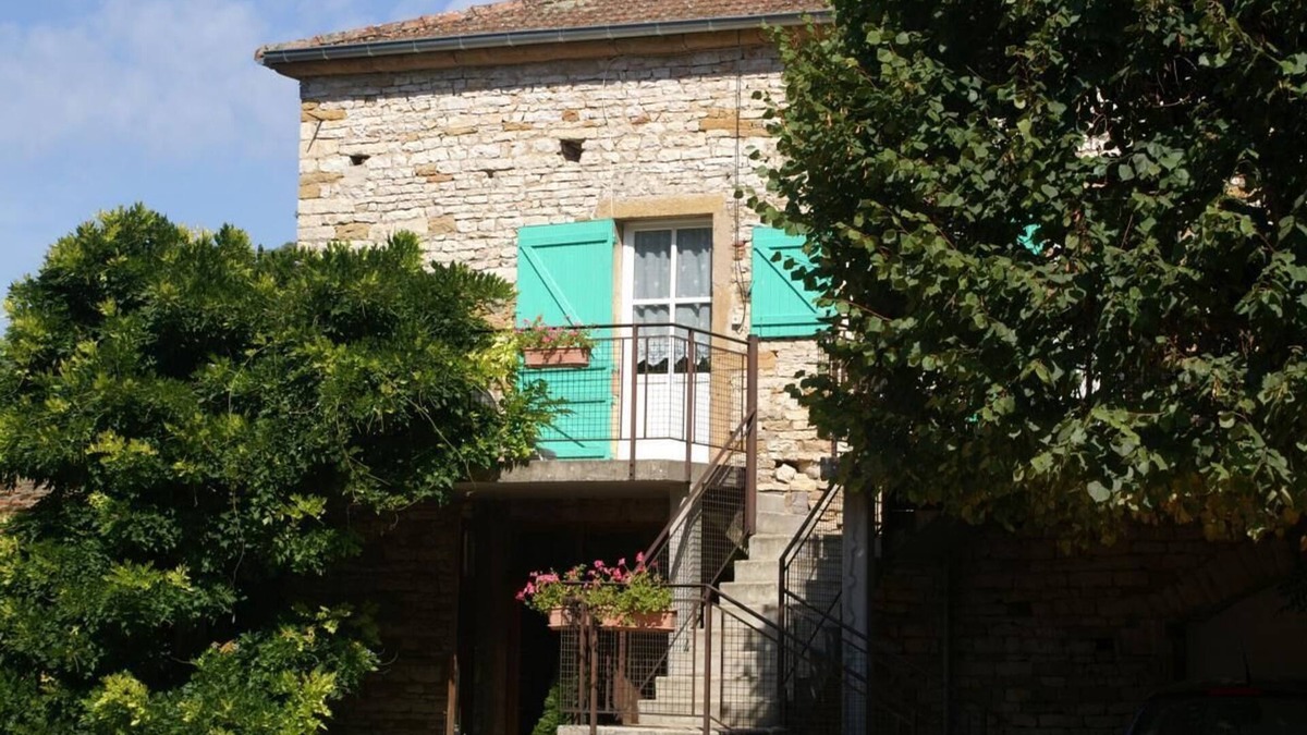 Cormatin House | Les Glycines - CORMATIN