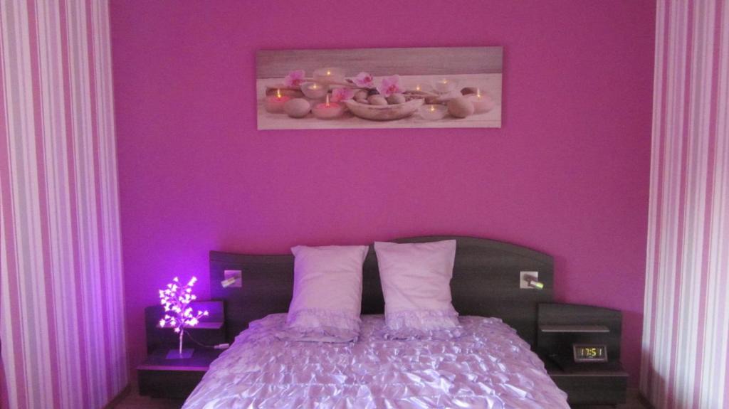 Choloy-Menillot Bed & Breakfast | Les Glycines