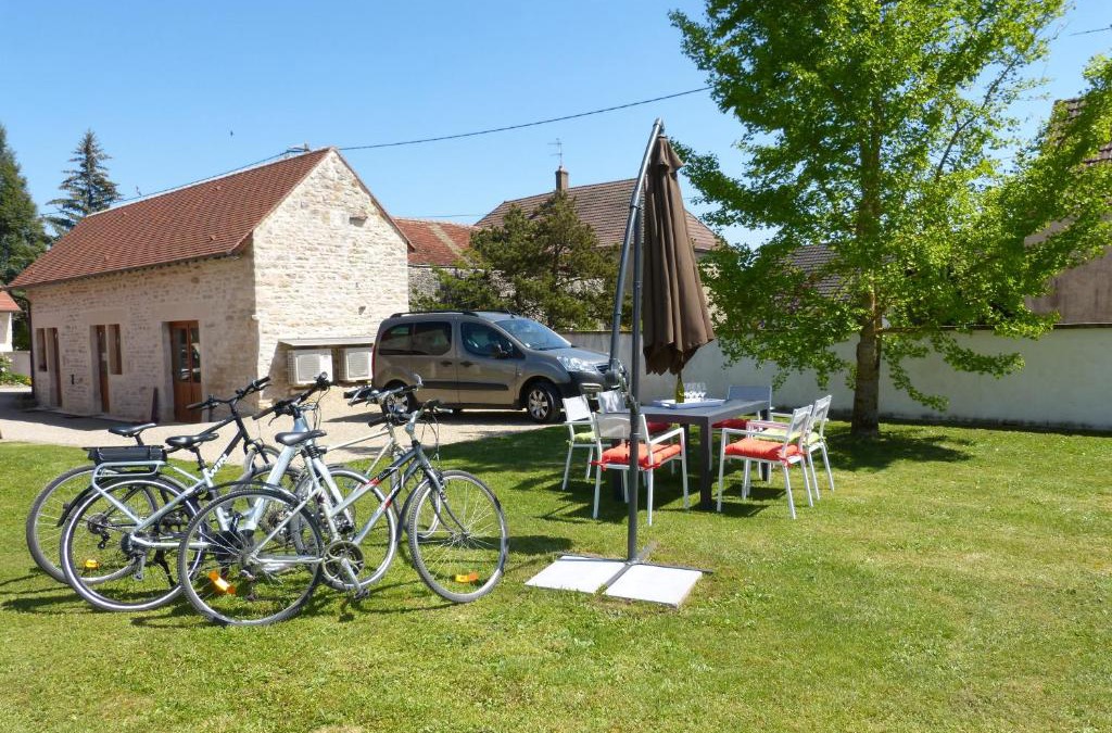 Corpeau House | Les Grands Crus - Gîte "Pommard"