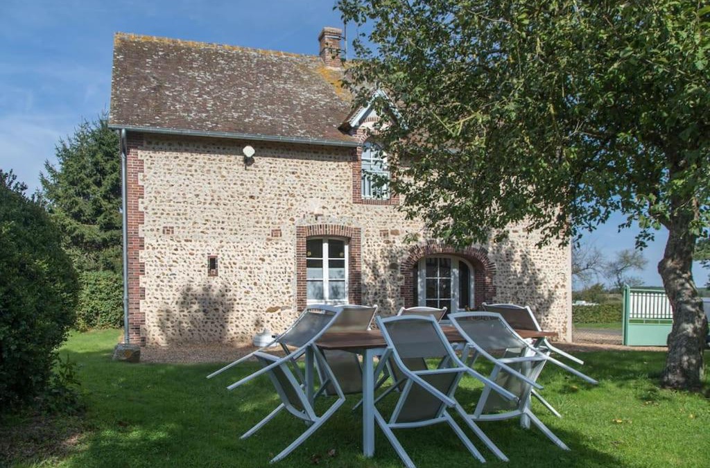 Rueil-la-Gadeliere House | Les Granges du Bois Normand