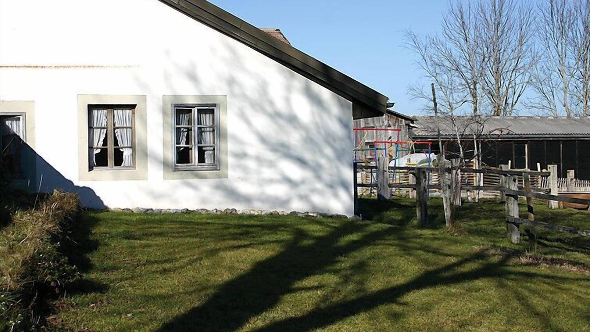 Auberson Apartment | Les Grangettes by Interhome