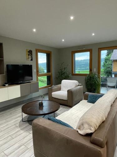Les Grangettes Apartment | Les Grangettes