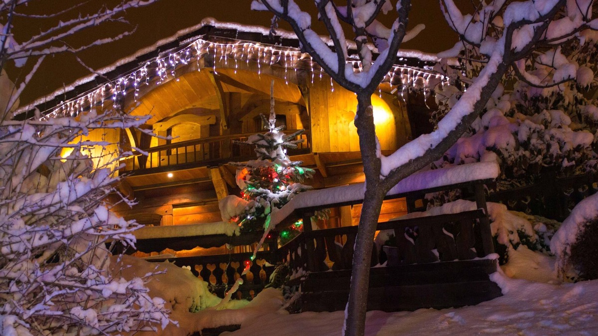 Passy Ski Chalet | Les Greniers du Mont Blanc