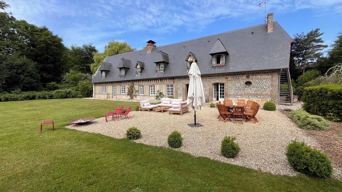 Ingouville House | les Hêtres